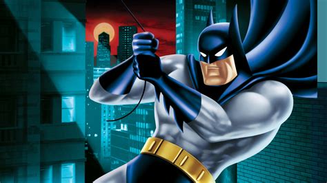 Batman the animated series - southbezy