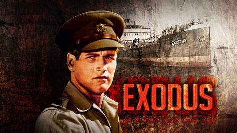 Exodus (Movie, 1960) - MovieMeter.com