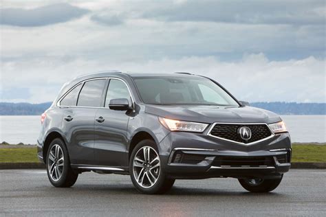 The 2020 Acura MDX remains a great choice for a luxury three-row ...