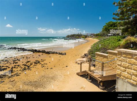 Bargara Beach, Bundaberg, Queensland, Australia Stock Photo - Alamy