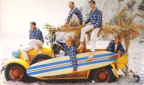 Beach Boys’ surfboard from Surfin’ Safari sells for £100k | Celebrity ...