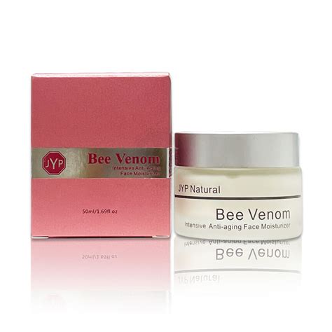 JYP Bee Venom Moisturiser 50ml – JYP Cosmetics