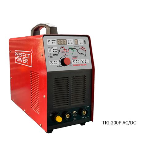 TIG Welding Equipment Archives - PERFECT POWER - Welders, Welding Wire, Welding Equipment ...