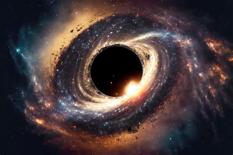 Astronomen haben ein Schwarzes Loch entdeckt, das näher an der Erde ...