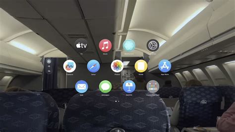 Apple Vision Pro to Feature 'Travel Mode' for Better In-Flight ...