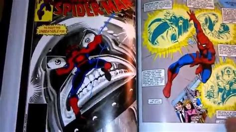 Spider-Man by Roger Stern Omnibus HC 2014 - YouTube