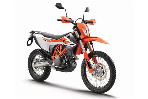 KTM Adds a Little 'Adventure' to the 2019 KTM 690 Enduro R - ADV Pulse