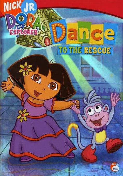 Dance to the Rescue (DVD) - Walmart.com