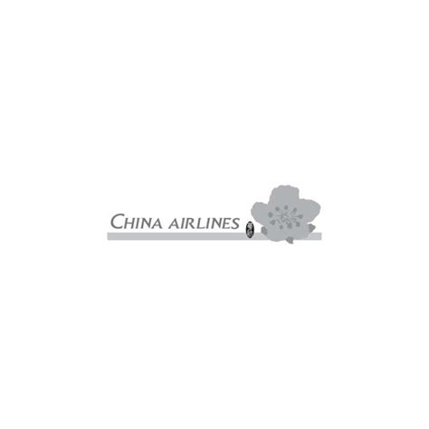 China Airlines Logo Vector - (.Ai .PNG .SVG .EPS Free Download)