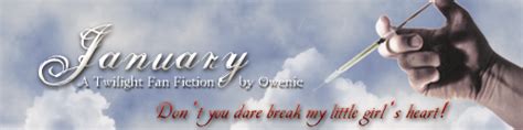 January Banner 1 by Nessarie on DeviantArt