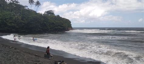 Honoli'i Beach Park – Hilo's Premiere Surfing Spot - bigisland.org