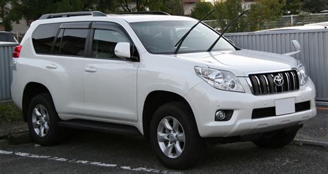 File:Toyota Land Cruiser Prado 150.jpg - Wikimedia Commons