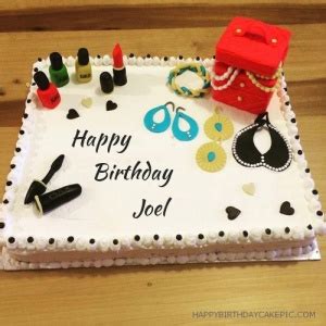 Joel Happy Birthday Cakes Pics Gallery