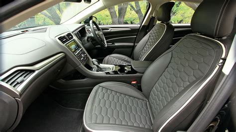 Ford Mondeo Vignale 2.0 TDCi 5dr 2016 GREY SINGLE CAR SEAT COVER archives.midweek.com