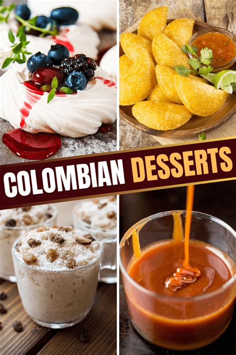 16 Colombian Desserts You Have to Try - Insanely Good