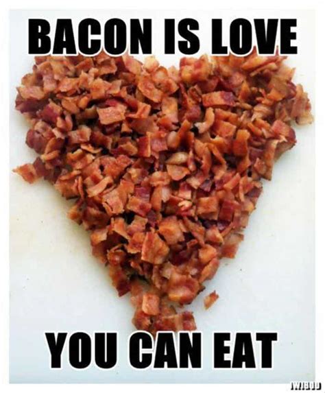 35 Best Bacon Memes for 2021 - Bensa Bacon Lovers Society