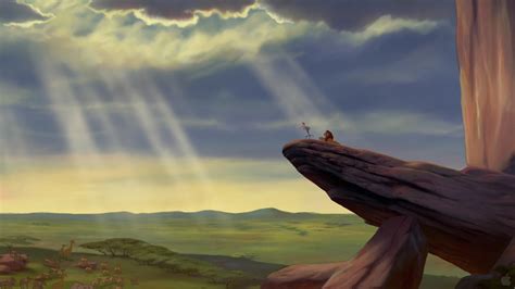 Lion King Desktop Wallpaper