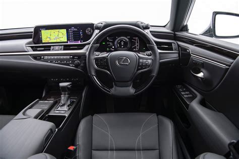 2024 Lexus Es 300h Interior - Anny Malina