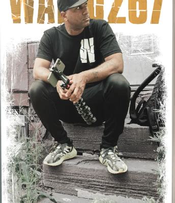 Wallo 267 Announces Biography ‘The Mind of Wallo 267’ - The Source