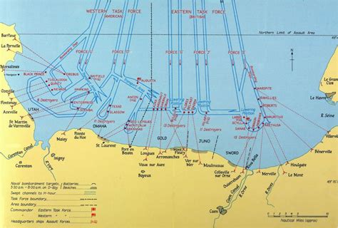 D Day Beaches normandy France Map | secretmuseum