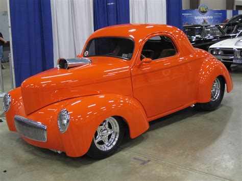 1941 Willys Coupe hot rod rods retro f wallpaper | 1600x1200 | 173655 ...