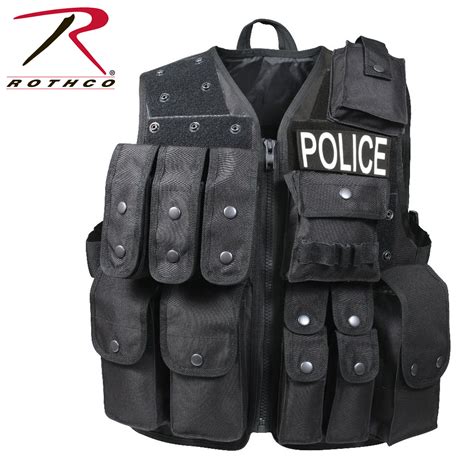 Rothco Tactical Raid Vest