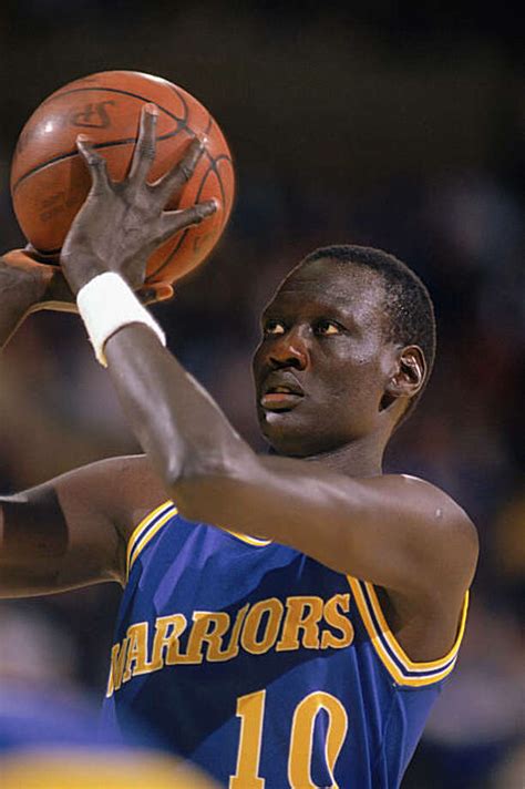 Ex-Warrior Manute Bol's son may be the next KD - SFGate