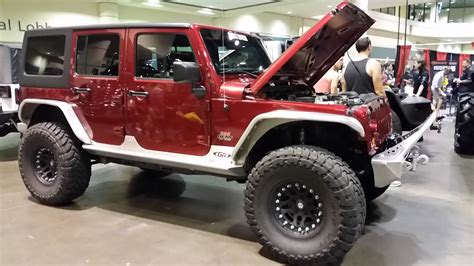 Jeep Wrangler 392 6.4 Liter HEMI | 4 Wheel Parts Truck & Jee… | Flickr