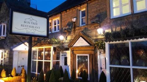 The Box Tree – Ilkley – Rate My Bistro