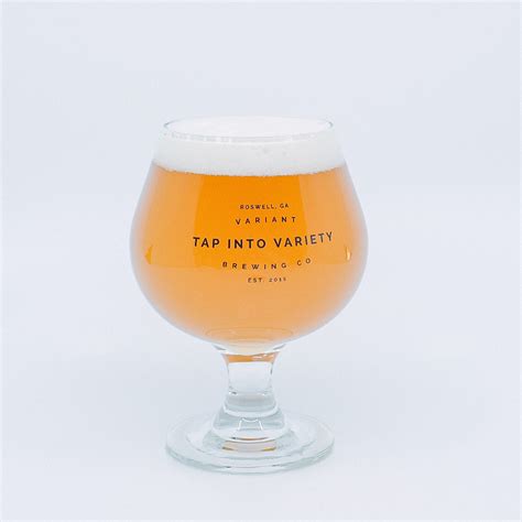 Snifter Glass | 9oz | Variant Brewing Company