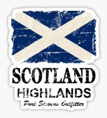 Scottish Stickers | Redbubble