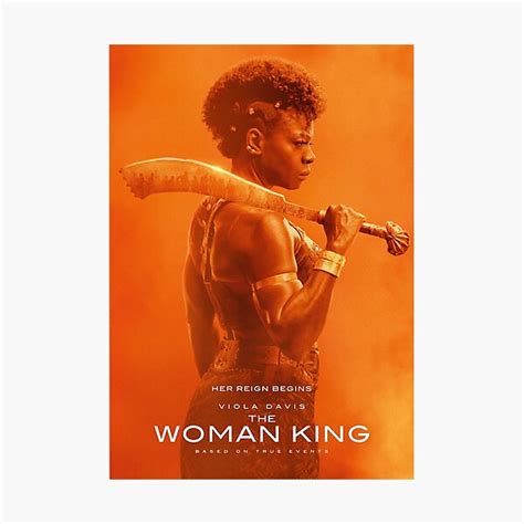 "The Woman King Movie , The Woman King Movie Poster , The Woman King 2022 , The Woman King film ...