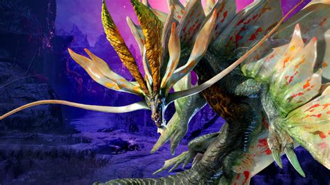 Monster Hunter Rise: Sunbreak Free Title Update 5 Adds A Highly ...