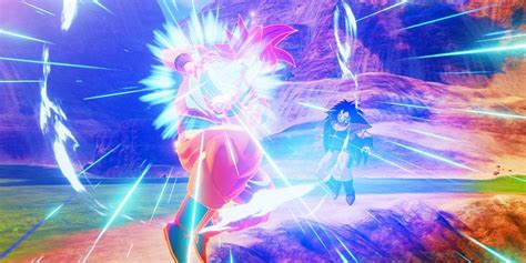 Dragon Ball Z: Kakarot DLC Images Reveal New Super Saiyan Characters