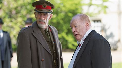 From 'Crown' to 'Darkest Hour,' Churchill Projects Signal Hope for Leader