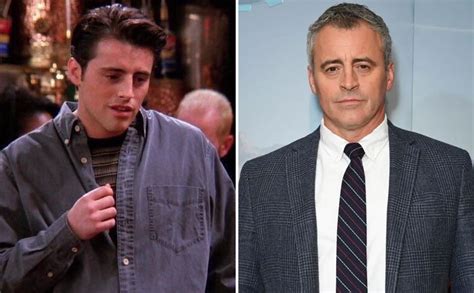 FRIENDS: When Matt LeBlanc AKA Joey Tribbiani Had Nervous Breakdown & Felt Depressed After Show ...