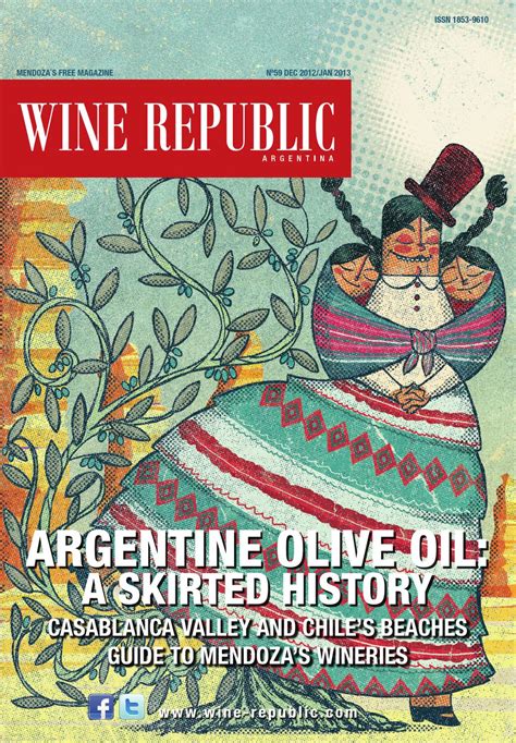 Wine Republic, ed Dec-Jan 2013 by Wine Republic - Issuu