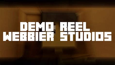 "Build Our Machine" Animation and Models Demo Reel (Webbier Studios ...