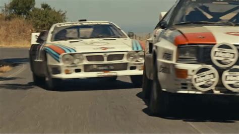 New movie focuses on Group B rally's most epic battle