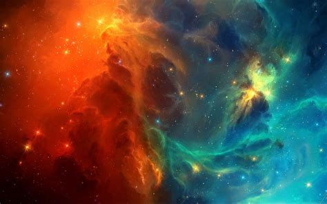 Awesome Nebula wallpaper | 1920x1200 | #84441