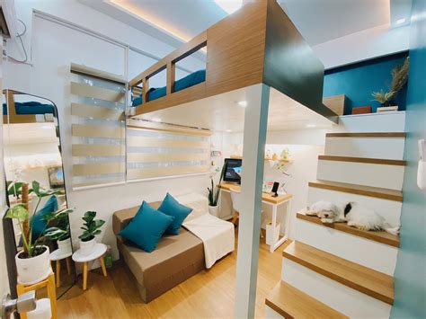 Should You Opt for a Loft Type Bed? | Affordable Condominium | Bria Homes