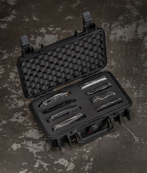 Pelican Product Spotlight: The Best Knife Case | Pelican