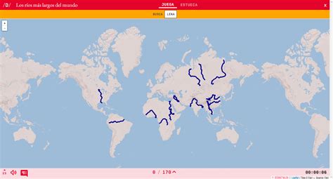 pluma Año reunirse mapa de rios mas importantes del mundo Tomate veneno ...