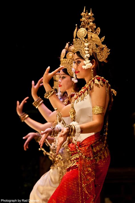 Apsara Dance | raddanesh.com