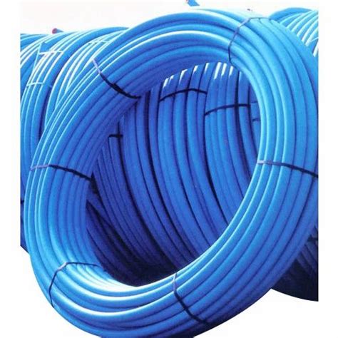 Blue Mdpe Coil Pipe, For Utilities Water, Size/Diameter: 1/2 inch at Rs 18/meter in Ranchi