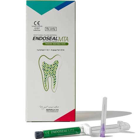 Maruchi EndoSeal® MTA Root Canal Filler (3g)