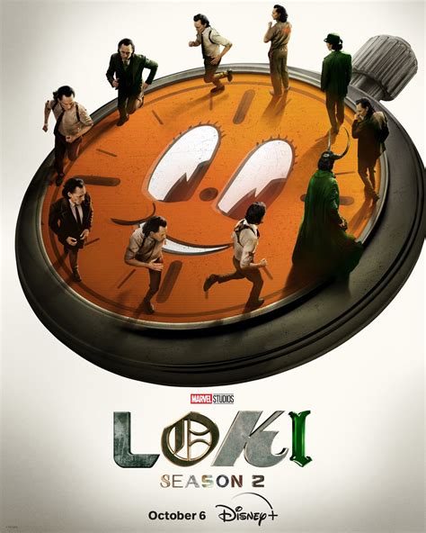 Marvel Studios’ Loki Season 2 | Official Trailer | Disney+ : r/loki