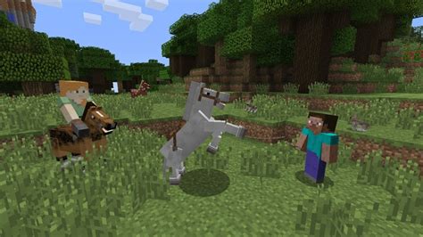 Minecraft: Bedrock version (Better Together update) releasing on June 21st, alongside retail ...