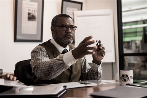 Laurence Fishburne on ‘Batman v Superman’, ‘John Wick 2’ | Collider