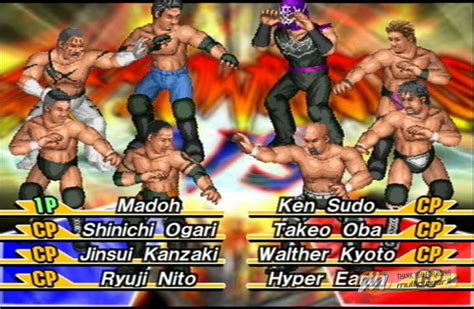 Fire Pro Wrestling Returns - ps2 - Multiplayer.it